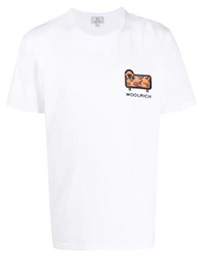 T-shirt Woolrich